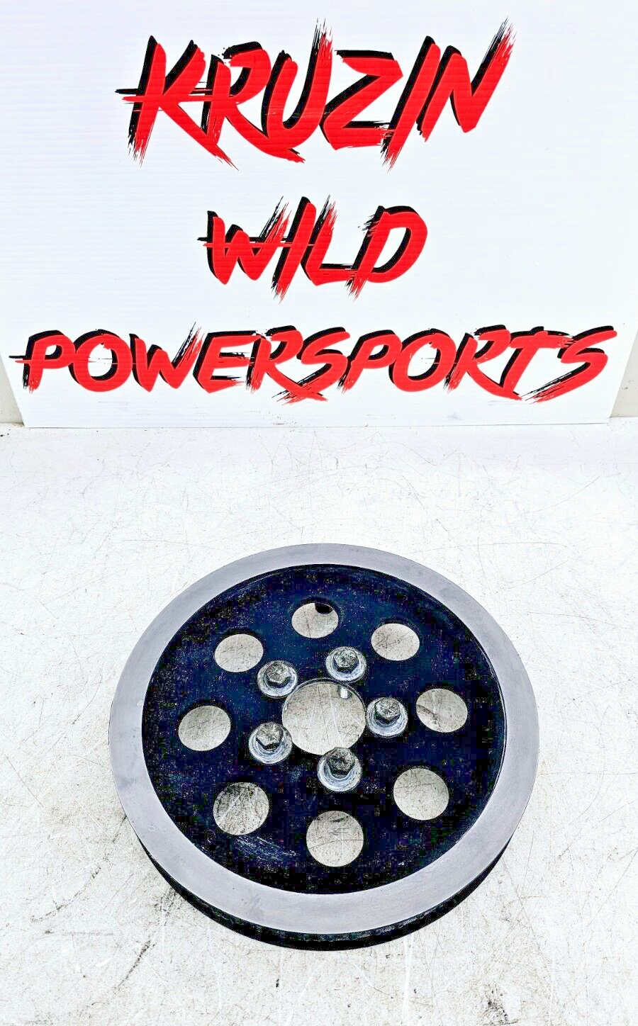 2000 Harley Davidson Sportster Final Drive Sprocket Pulley Gear