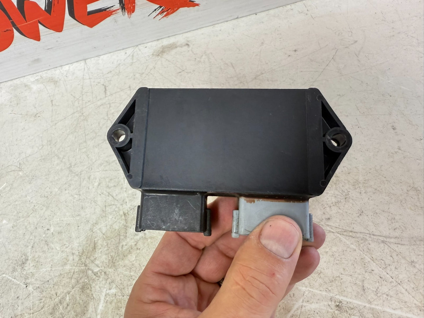 2003 HARLEY DYNA WIDE GLIDE ECU ECM CDI Ignition Control Unit