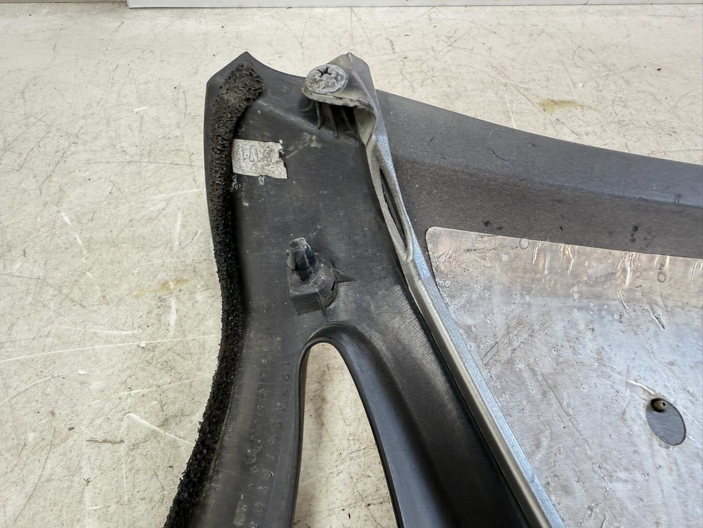 2002 Honda Goldwing GL1800 OEM Left Side Cover Panel Cowl Fairing