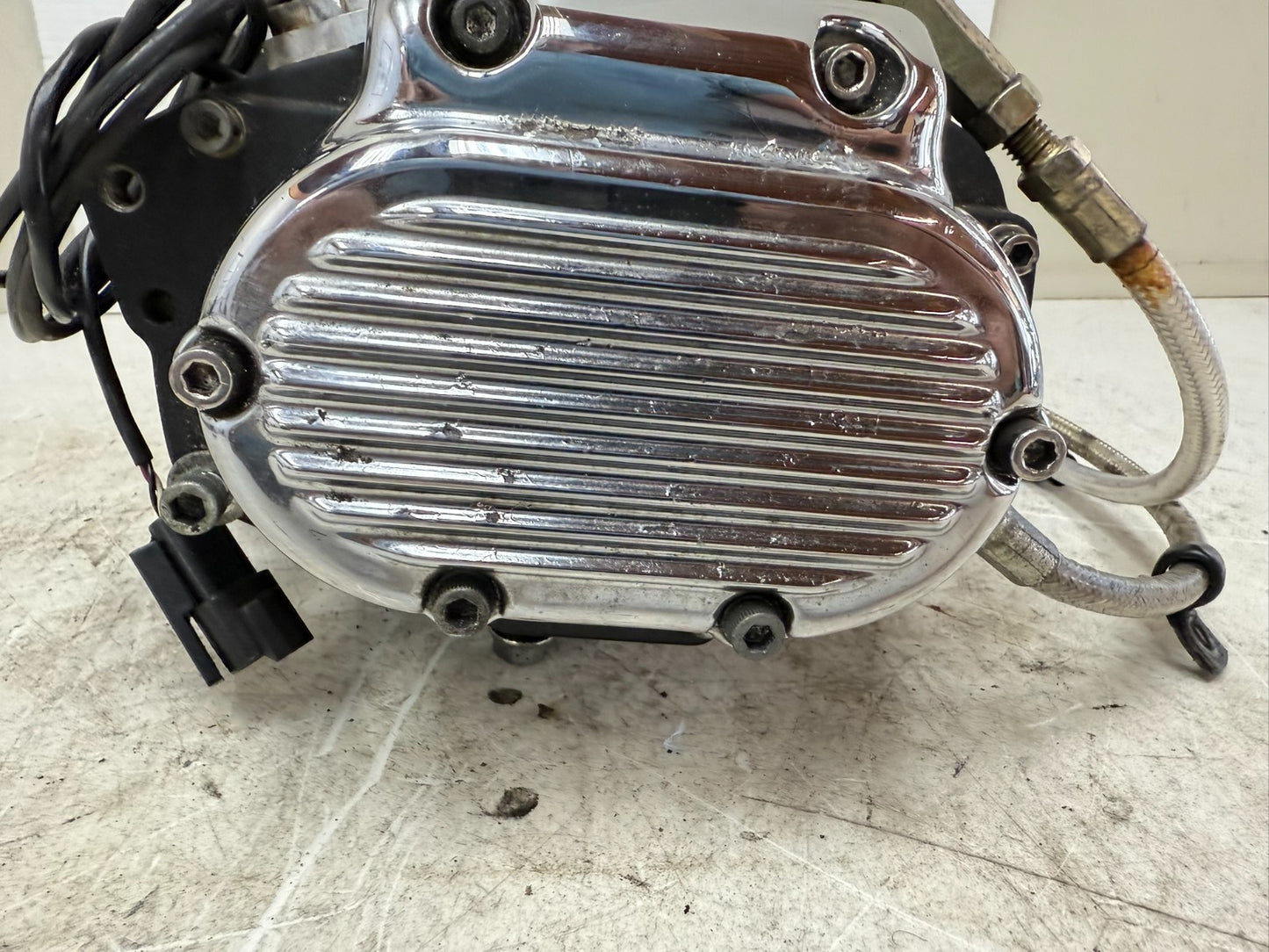 1997 HARLEY DAVIDSON SOFTAIL OEM HD 5 Speed Transmission Gearbox Gear Box