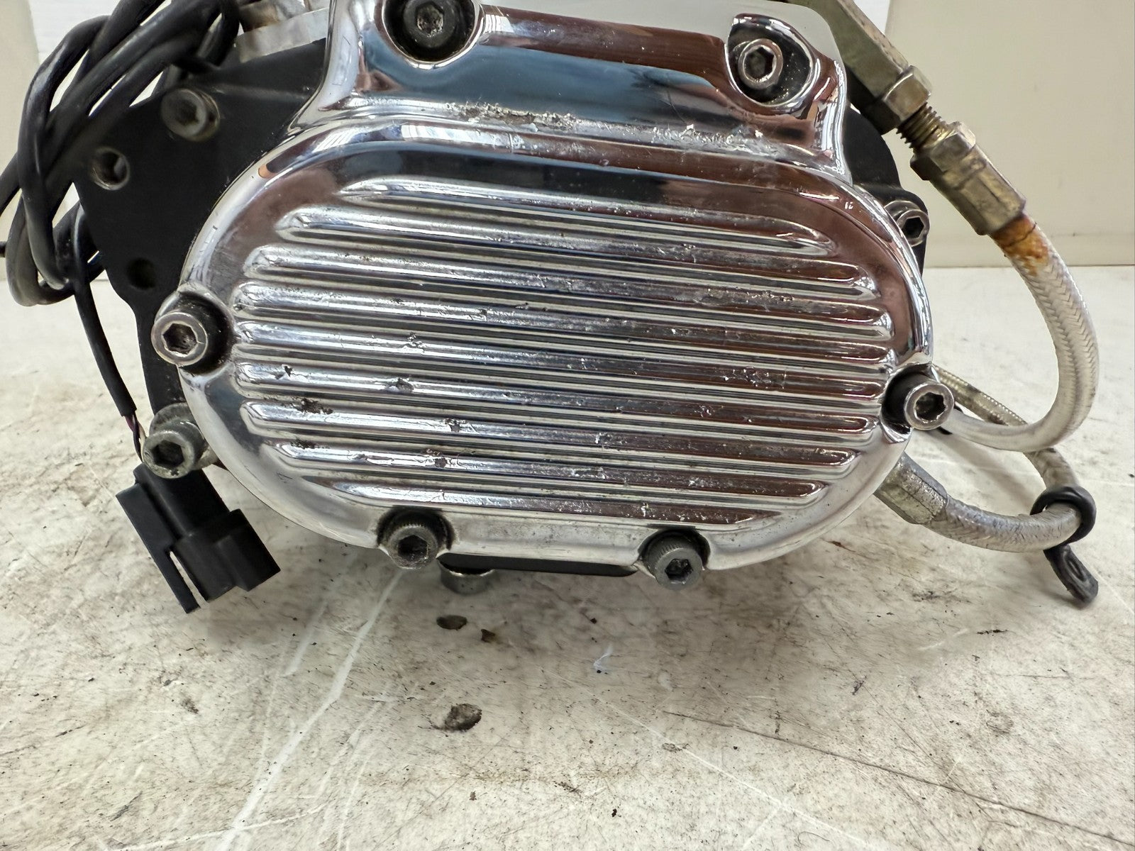 1997 HARLEY DAVIDSON SOFTAIL OEM HD 5 Speed Transmission Gearbox Gear Box