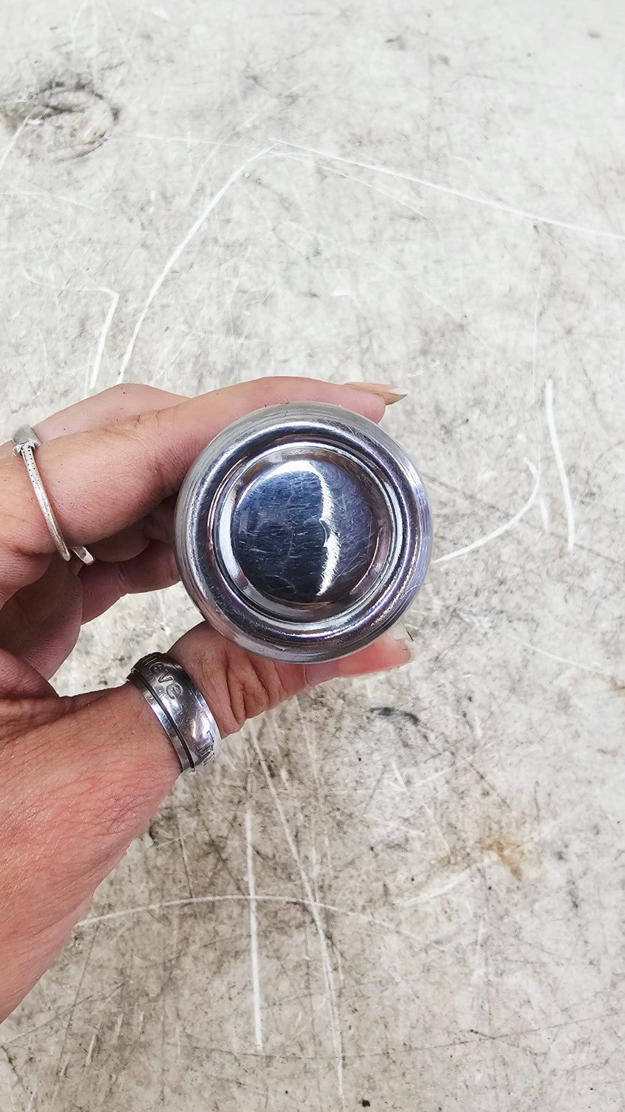 1999 HARLEY SOFTAIL Oil Tank Dipstick Cap