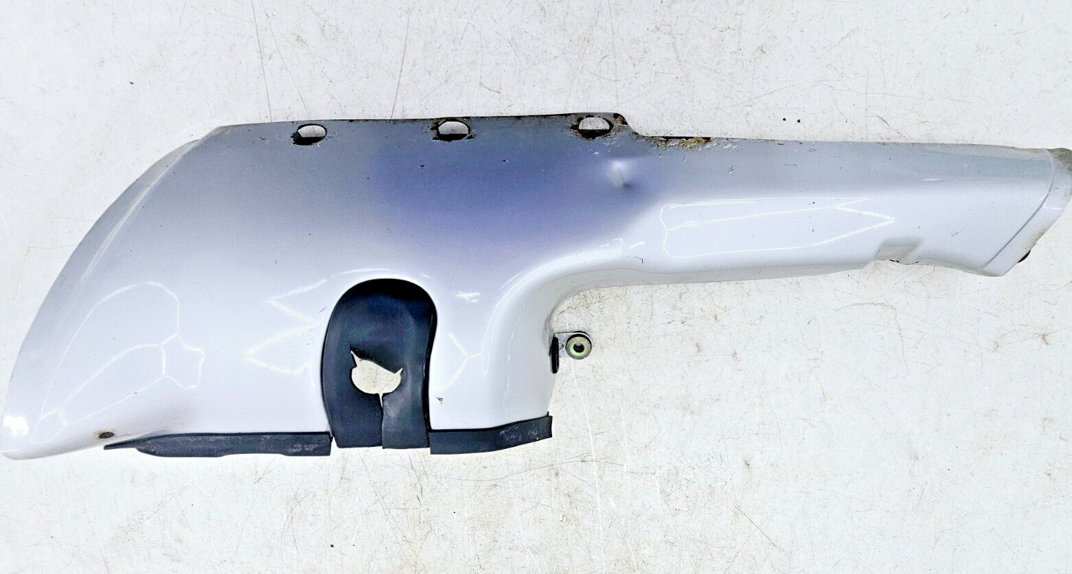 1993 HONDA GOLDWING GL1500 Metal Lower Exhaust Heat Shield Cover Fairing OEM