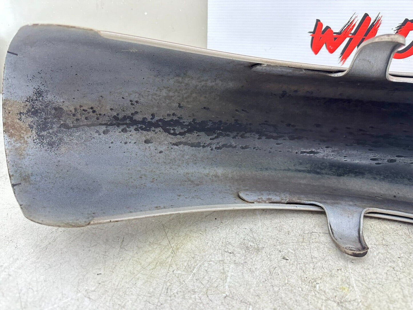 2006 Victory Kingpin Fender OEM Paint