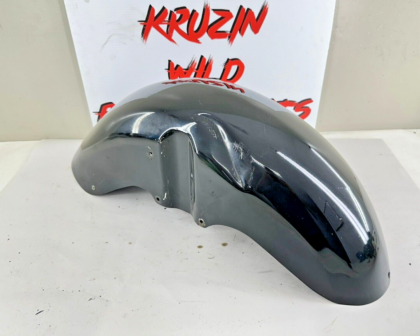 1998 HONDA VALKYRIE TOURING Front Fender Dented