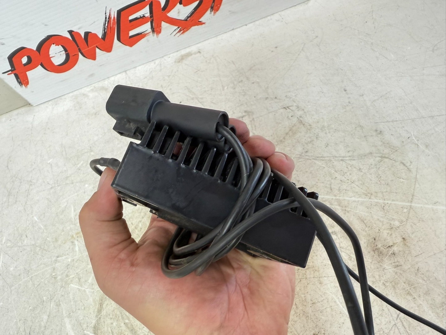 2003 HARLEY DYNA WIDE GLIDE Voltage Regulator Rectifier
