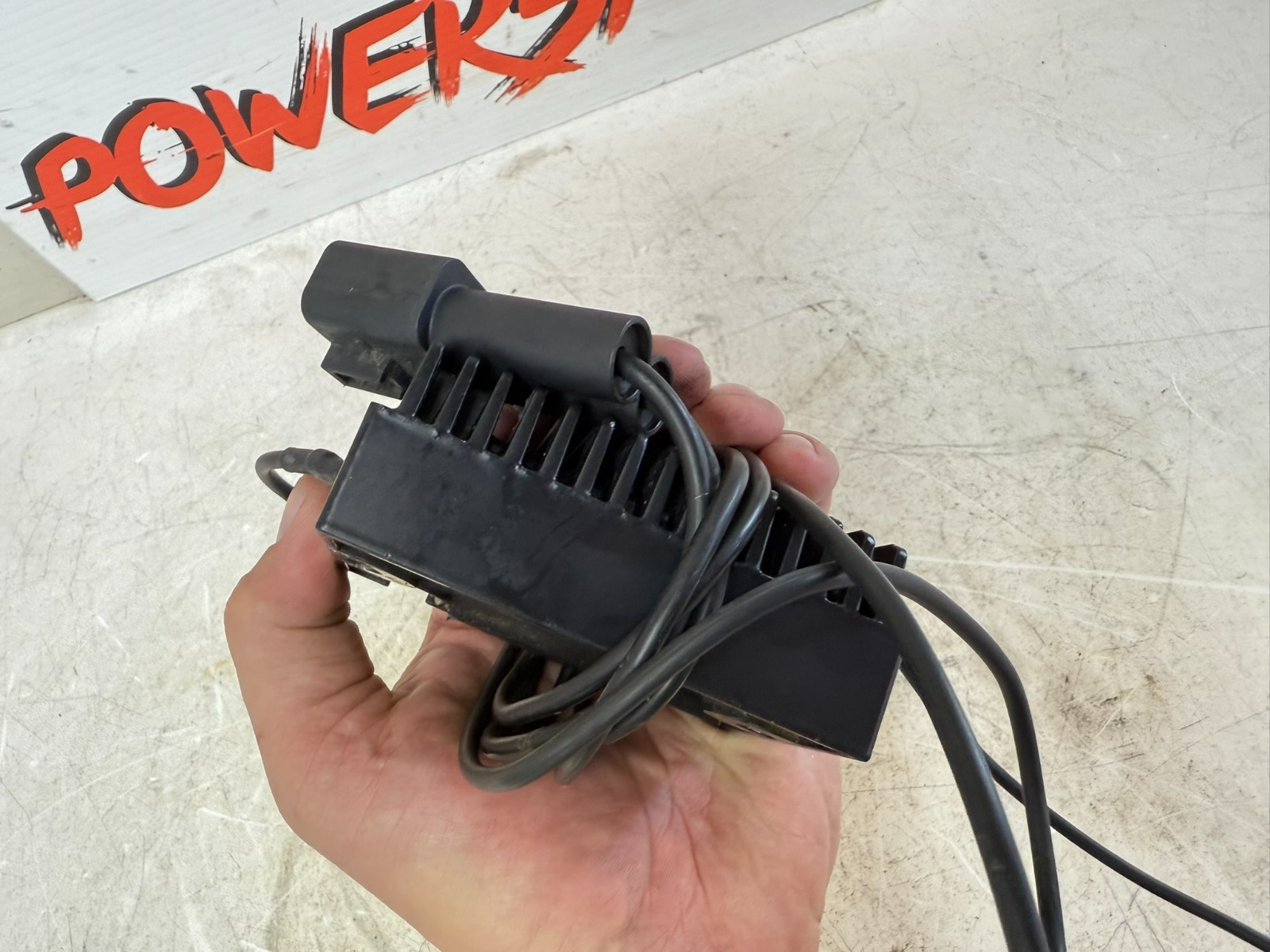 2003 HARLEY DYNA WIDE GLIDE Voltage Regulator Rectifier