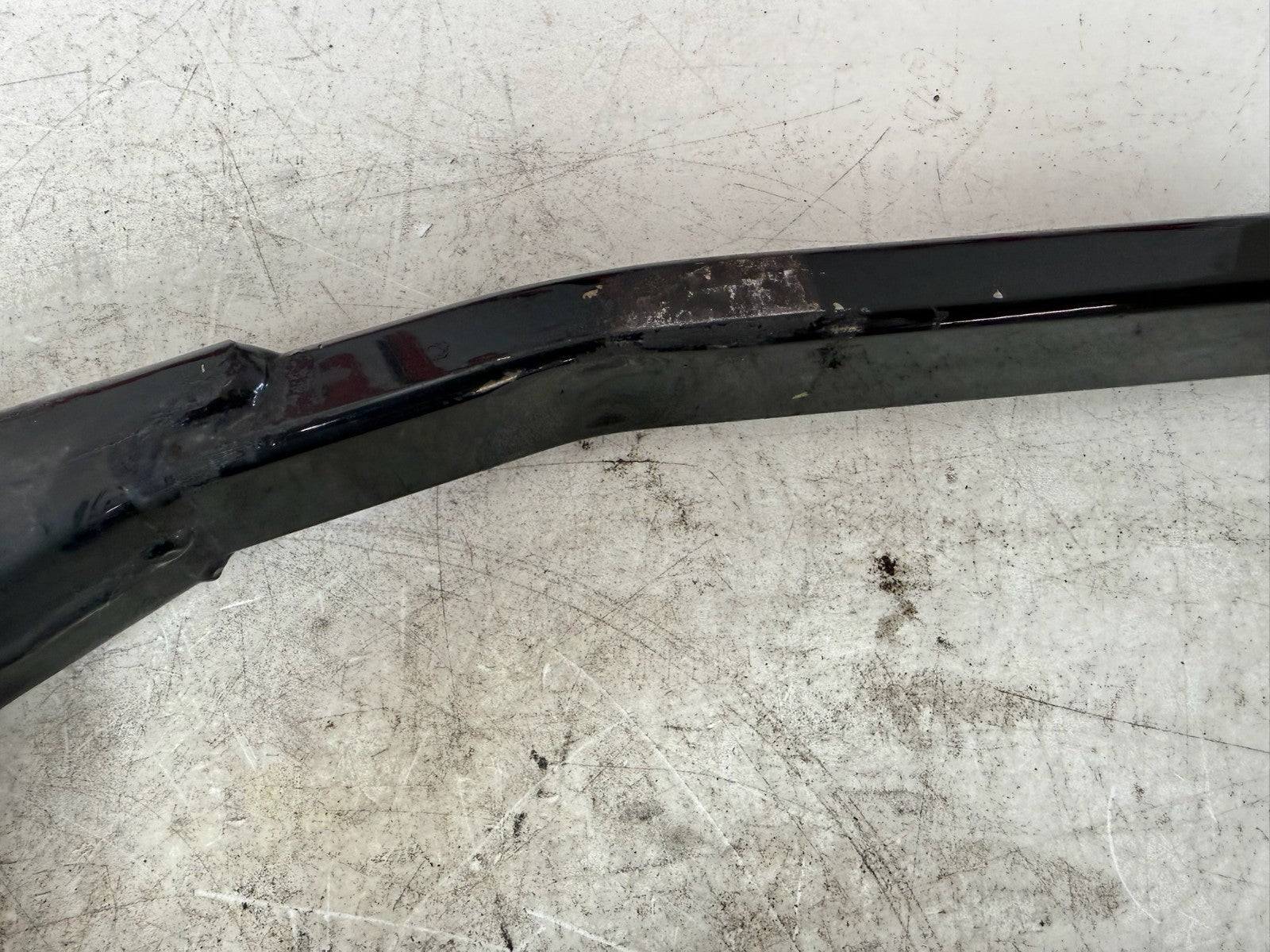 1995 HARLEY FLH ELECTRA GLIDE Swingarm Rear Axle & Arm Mounting Bracket