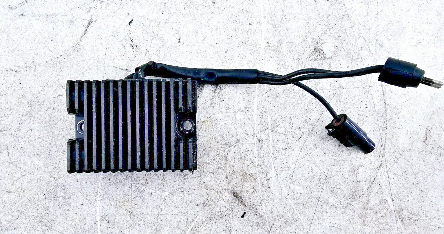 2000 Harley Davidson Sportster Voltage Regulator Rectifier