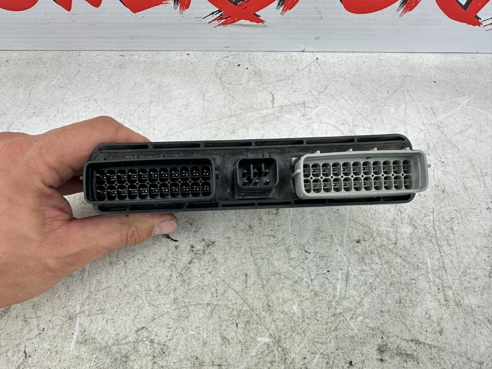2004 Honda Goldwing GL1800 ECU CDI ECM Computer Controller Unit Black Box