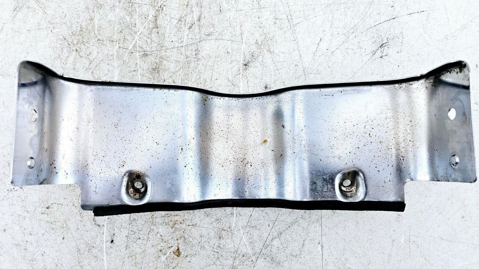 2002 HARLEY ELECTRA GLIDE Chrome Lower Batwing Fairing Cover Trim