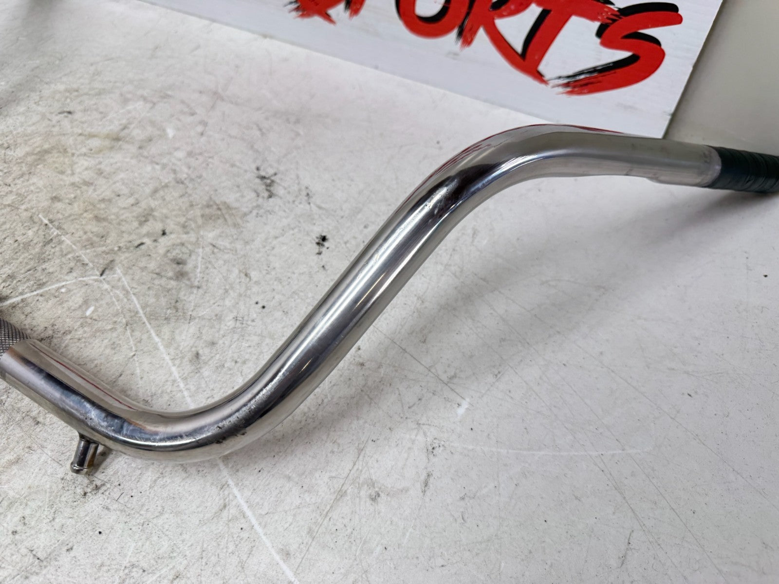 1995 HARLEY FLH ELECTRA GLIDE Handle Bars Handlebar OEM HD Air Ride