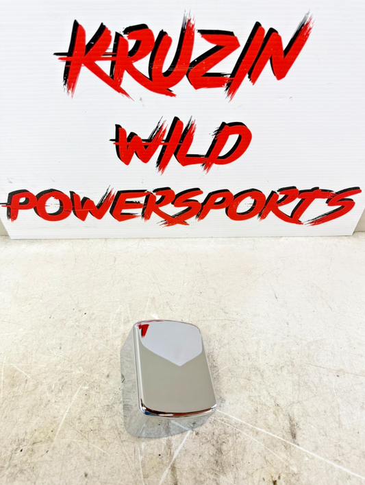 1997 HARLEY DAVIDSON SOFTAIL Ignition Coil Chrome Cover Guard