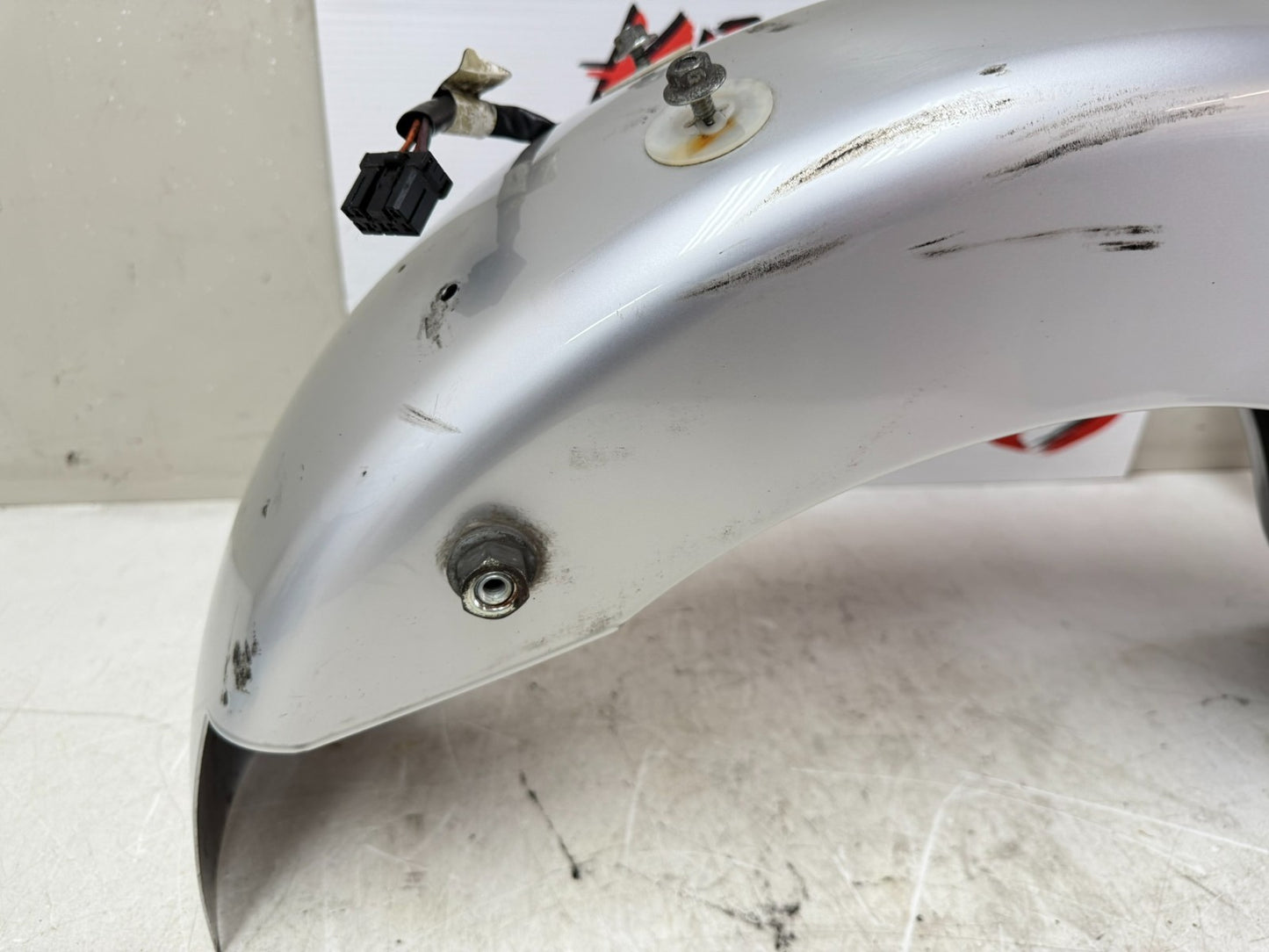 2003 HARLEY ELECTRA GLIDE Rear Fender Brake Light Turn Signal 100th Anniversary