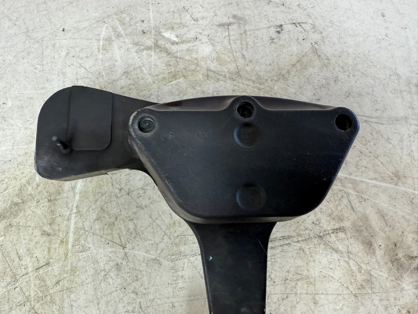 2003 HARLEY DYNA WIDE GLIDE OEM Rear Brake Caliper Black