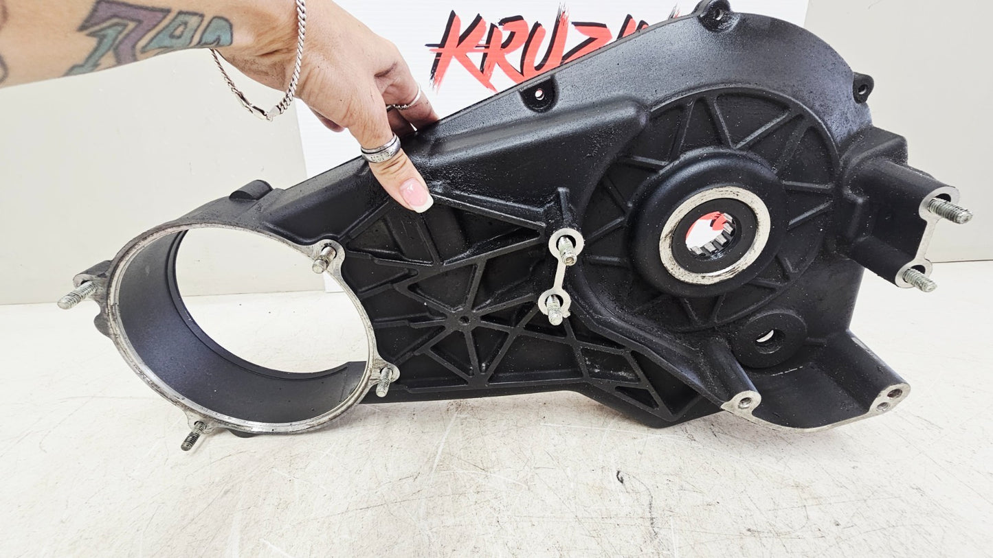 2000 HARLEY SOFTAIL DEUCE Inner Primary Clutch Backing Plate Case