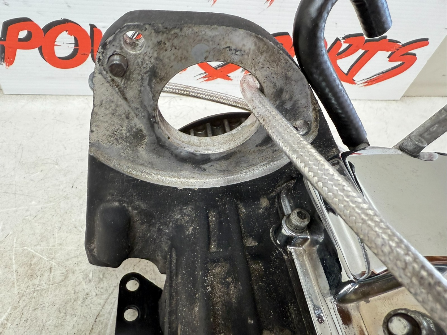 1997 HARLEY DAVIDSON SOFTAIL OEM HD 5 Speed Transmission Gearbox Gear Box