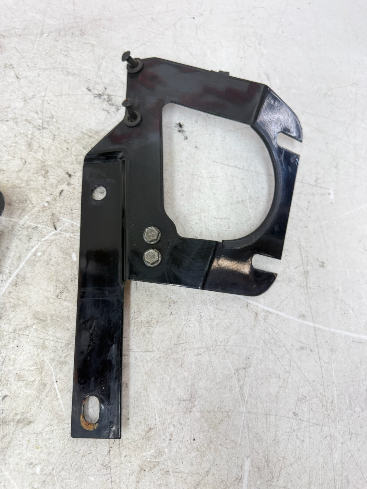1995 HARLEY FLH ELECTRA GLIDE Front Fairing Cowling Mount Brackets