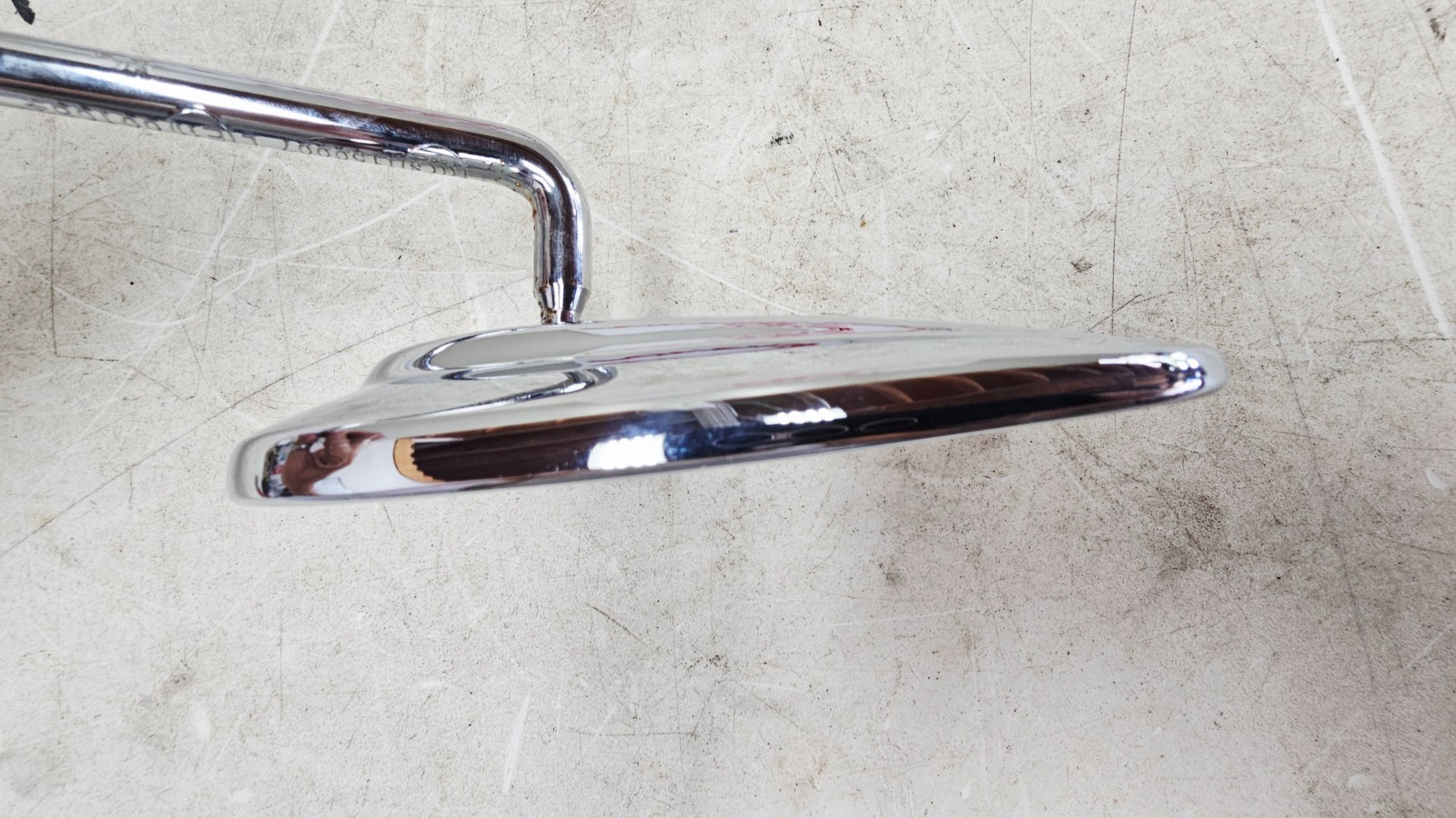 1996 HARLEY FLH ELECTRA GLIDE Left Right Rear View Mirror Mirrors Chrome