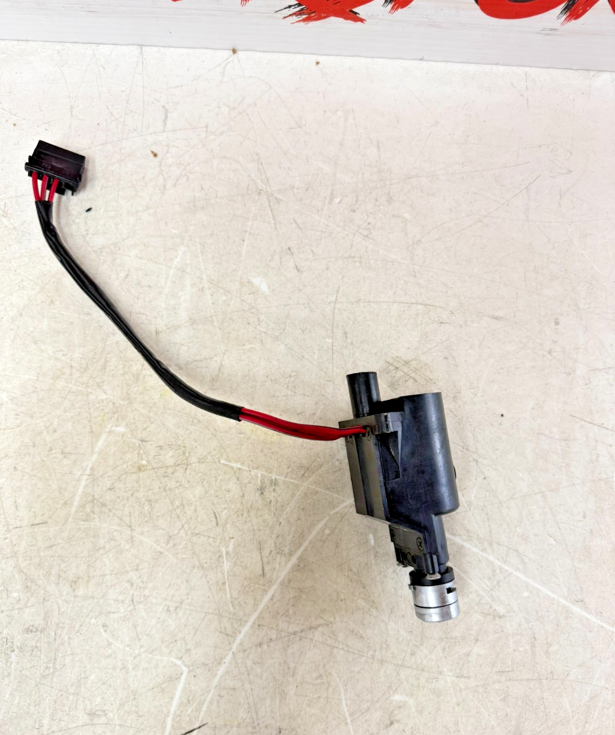 1995 HARLEY FLH ELECTRA GLIDE OEM Ignition Switch Fork Lock