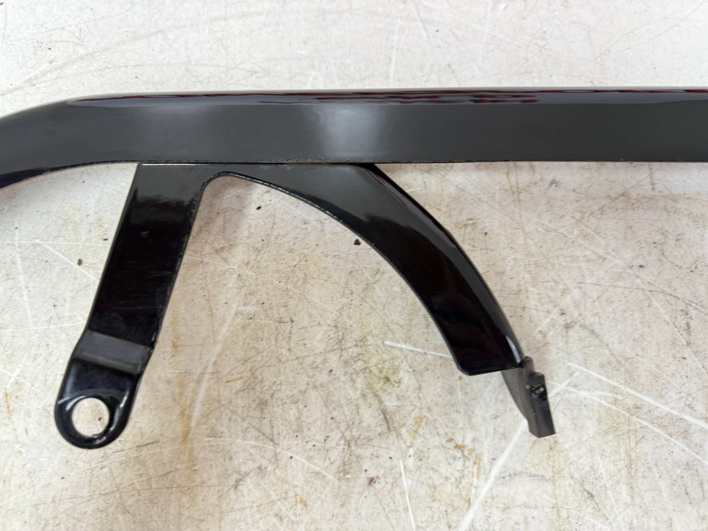 2003 Harley Davidson Sportster Upper Belt Guard Black