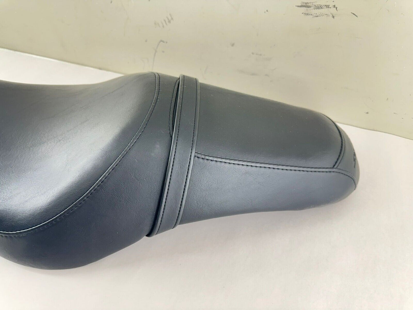 2012 HARLEY SPORTSTER CUSTOM Driver Passenger Seat Saddle