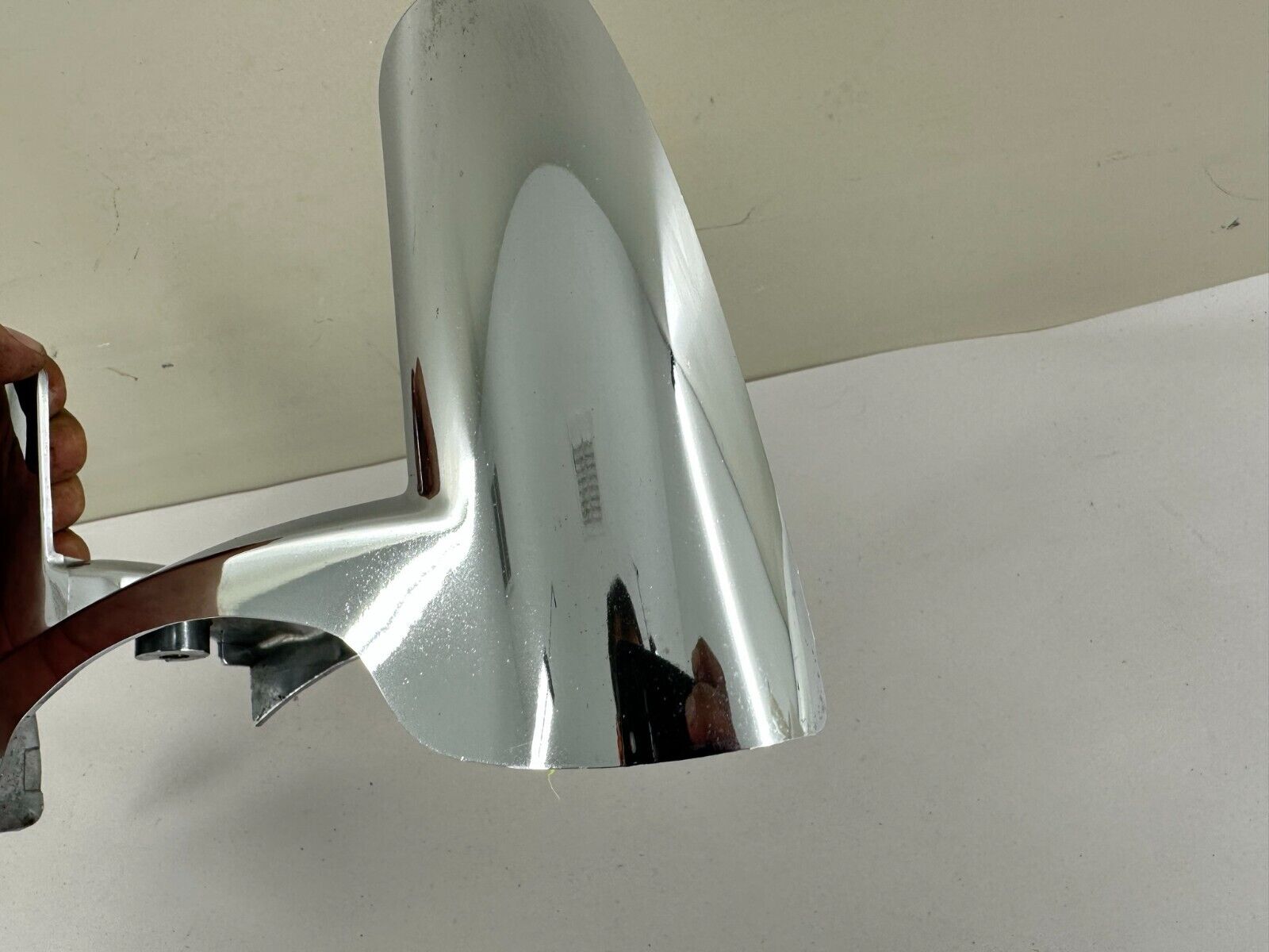 88-00 HONDA GOLDWING GL1500 CHROME FRONT FORK GUARD