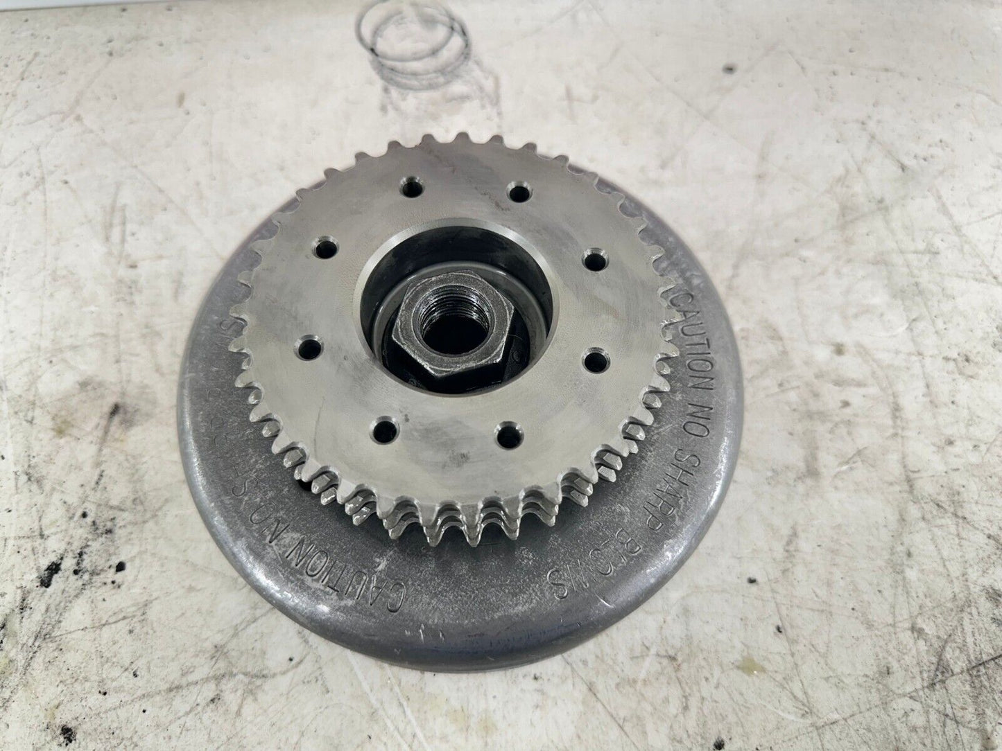 2003 Harley Davidson Sportster Magneto Stator