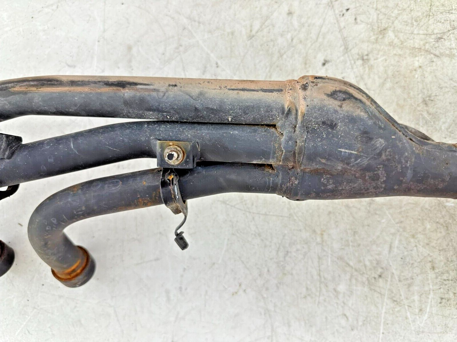 2004 Honda Goldwing GL1800 Right Exhaust System Header Pipe