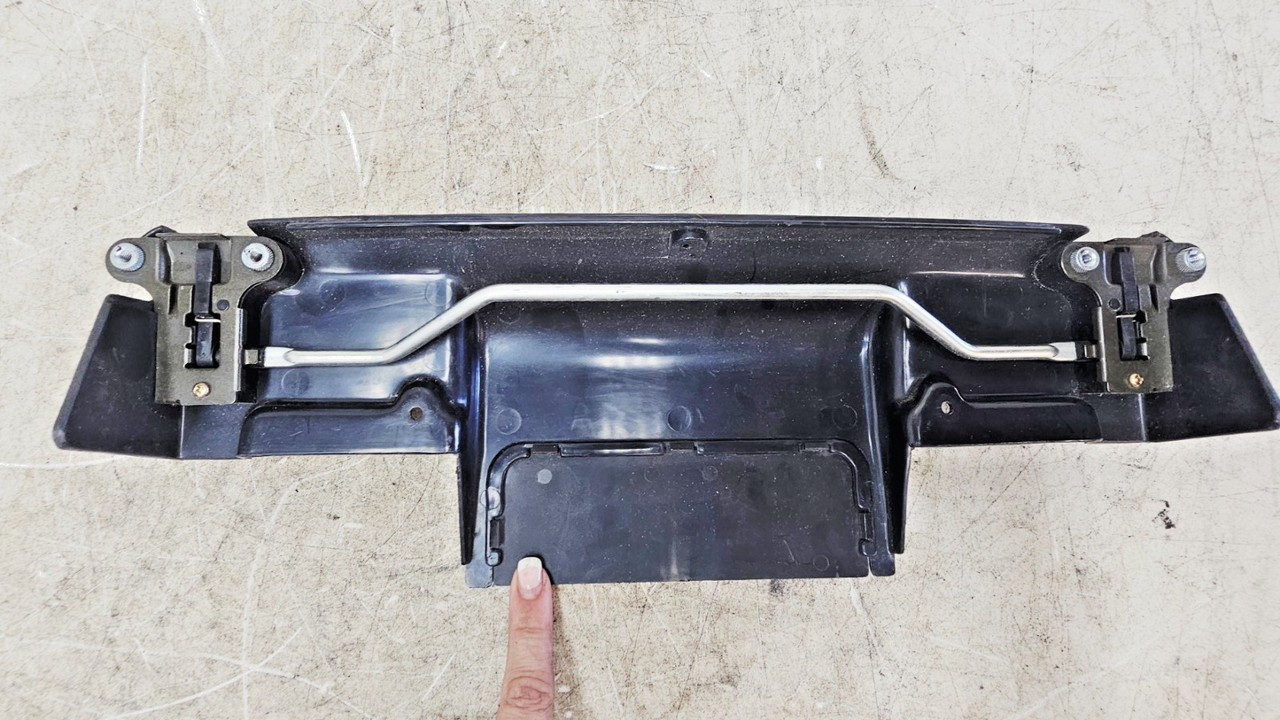 1993 HONDA GOLDWING GL1500 Trunk Saddlebag Lock Latch Release Cover