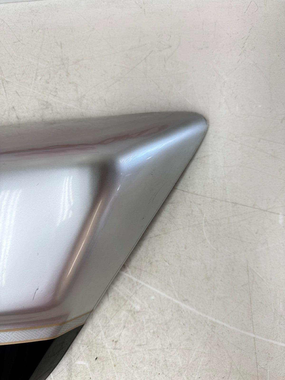 2003 HARLEY ELECTRA GLIDE Right Side Cover Fairing Cowl 100th Anniversary