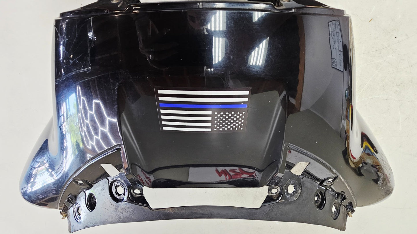 2000 HONDA VALKYRIE INTERSTATE Main Headlight Fairing Cowl Batwing