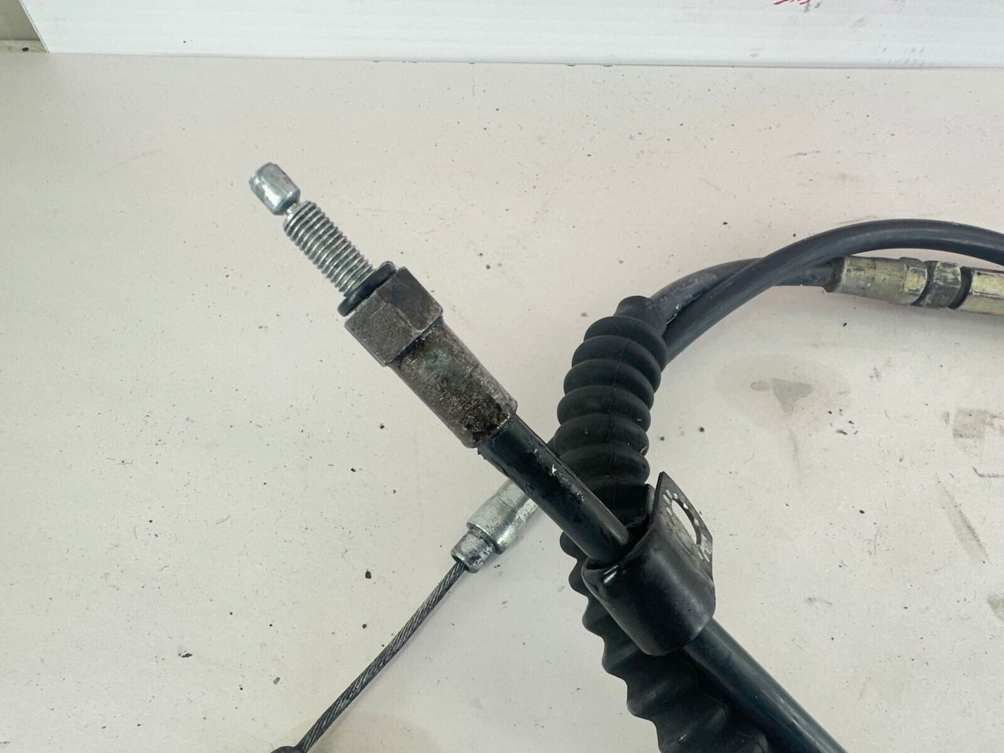 2003 Harley Davidson Sportster Clutch Cable 386333-00