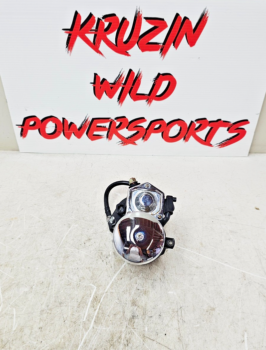 1997 HARLEY DYNA Engine Starting Starter Motor