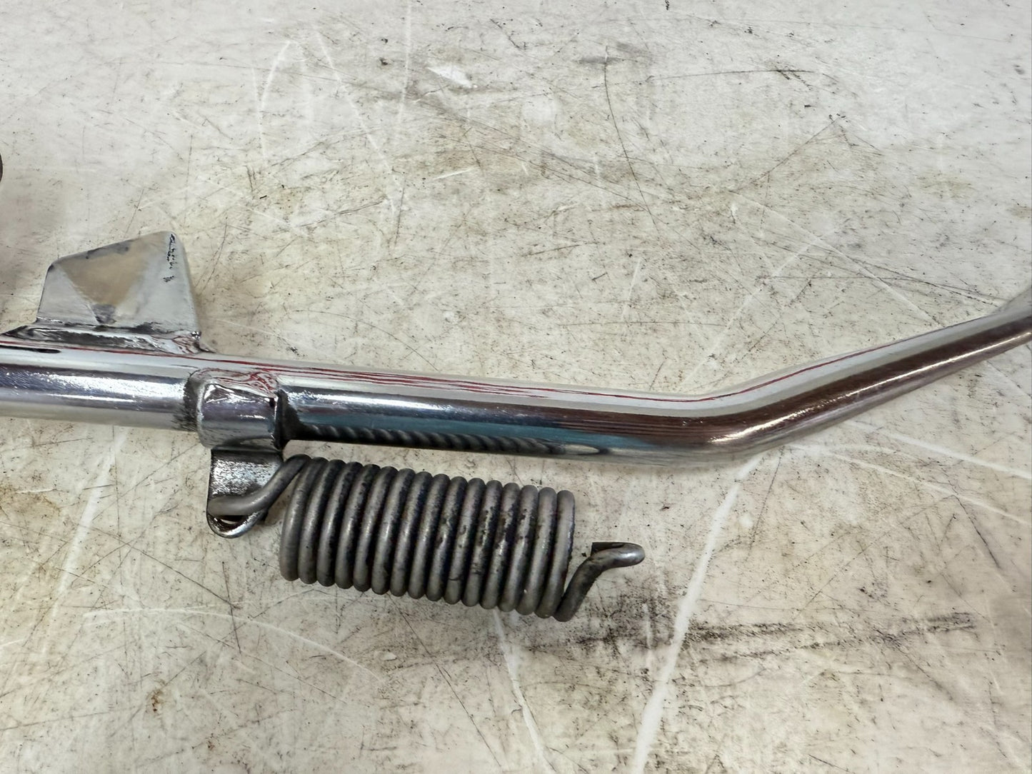 2003 HARLEY DYNA WIDE GLIDE Kickstand Jiffy Side Kick Stand