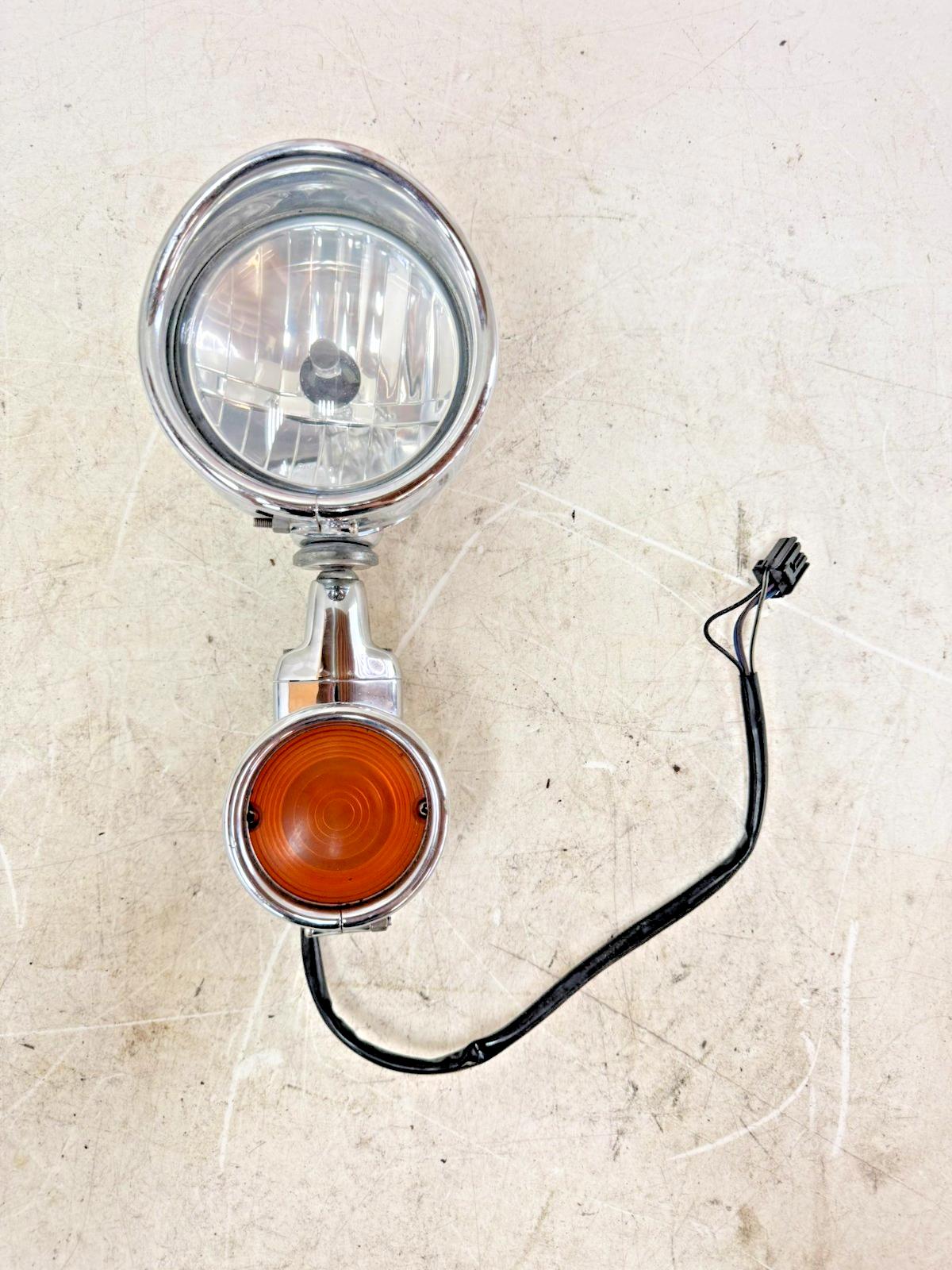 1998 HARLEY FLH ELECTRA GLIDE Highway Fog Lamp Turn Signal Light