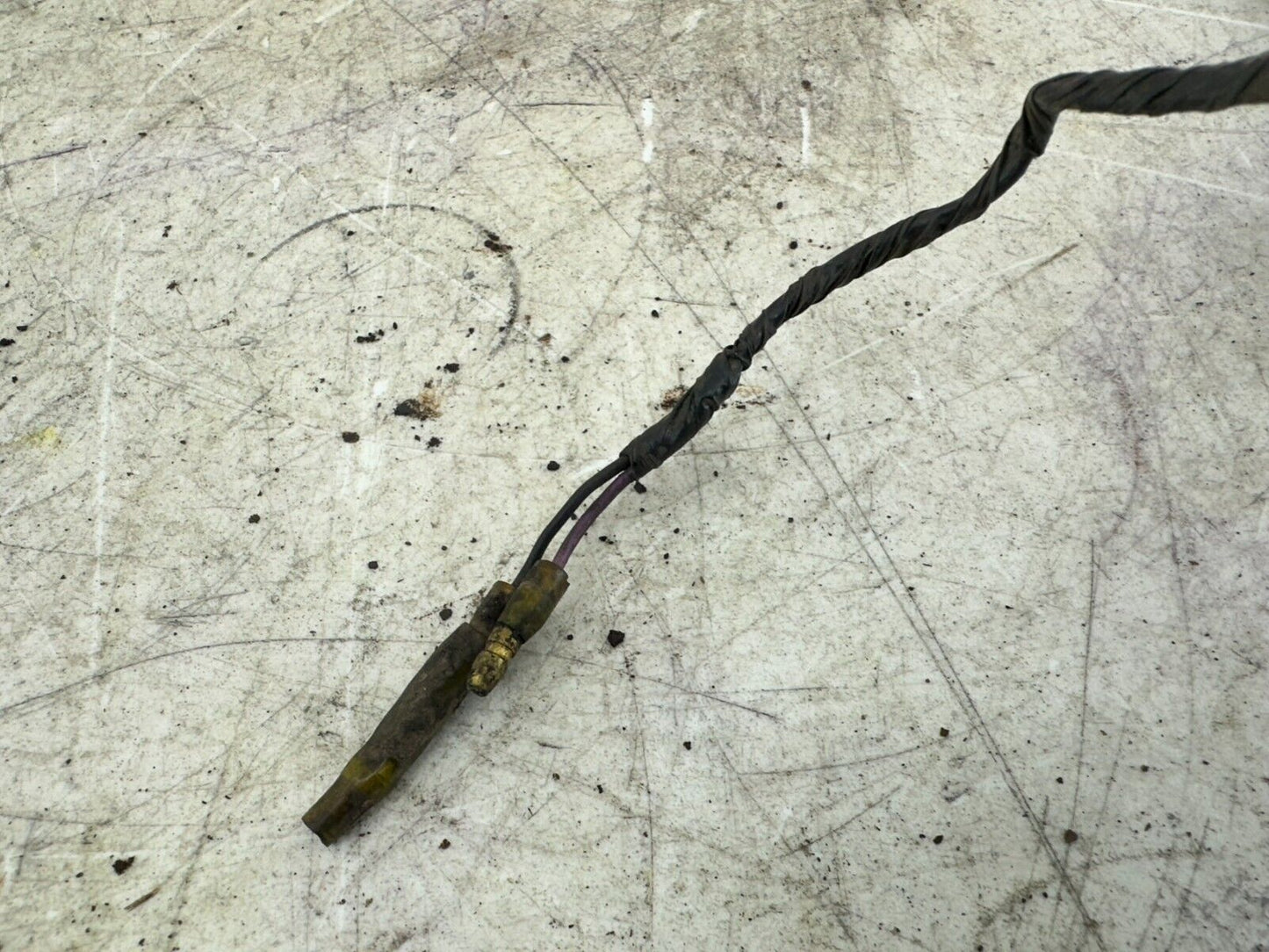 2006 Victory Kingpin Rear Fender Wire Wiring Harness Loom