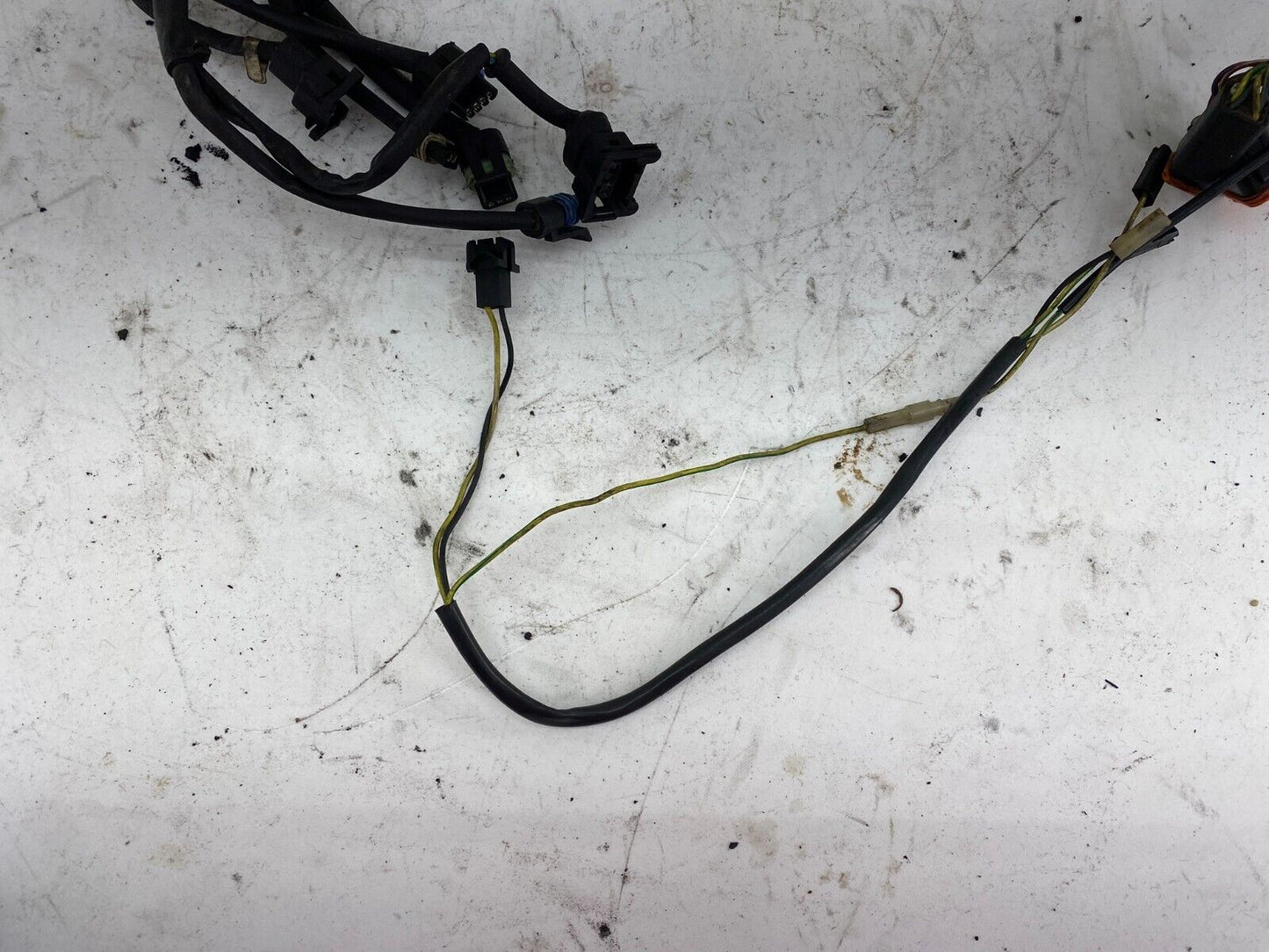 1995 HARLEY ELECTRA GLIDE EFI Fuel Injection Wire Harness