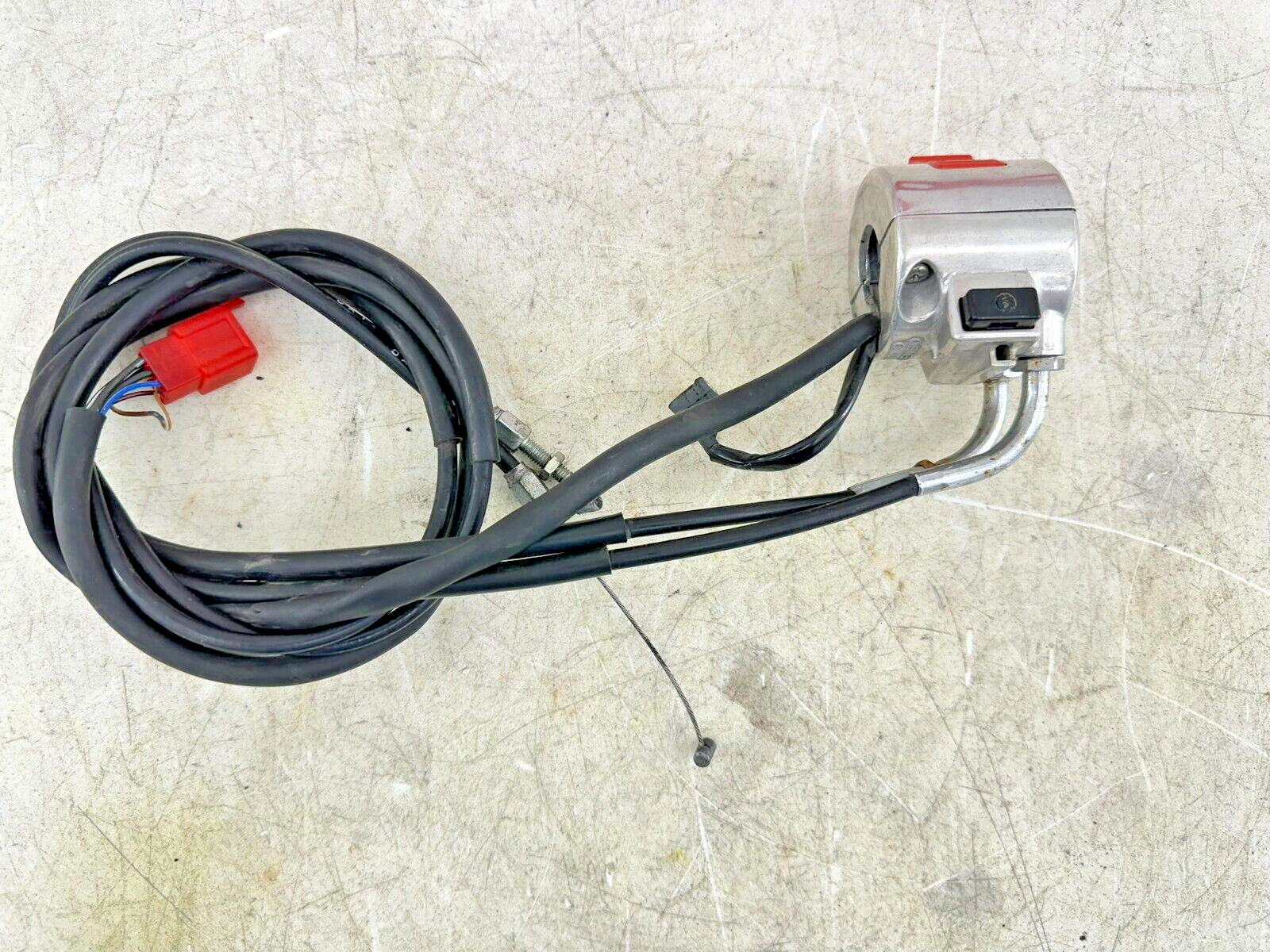 1999 HONDA VALKYRIE INTERSTATE Right Hand Throttle Control Start Kill Switch