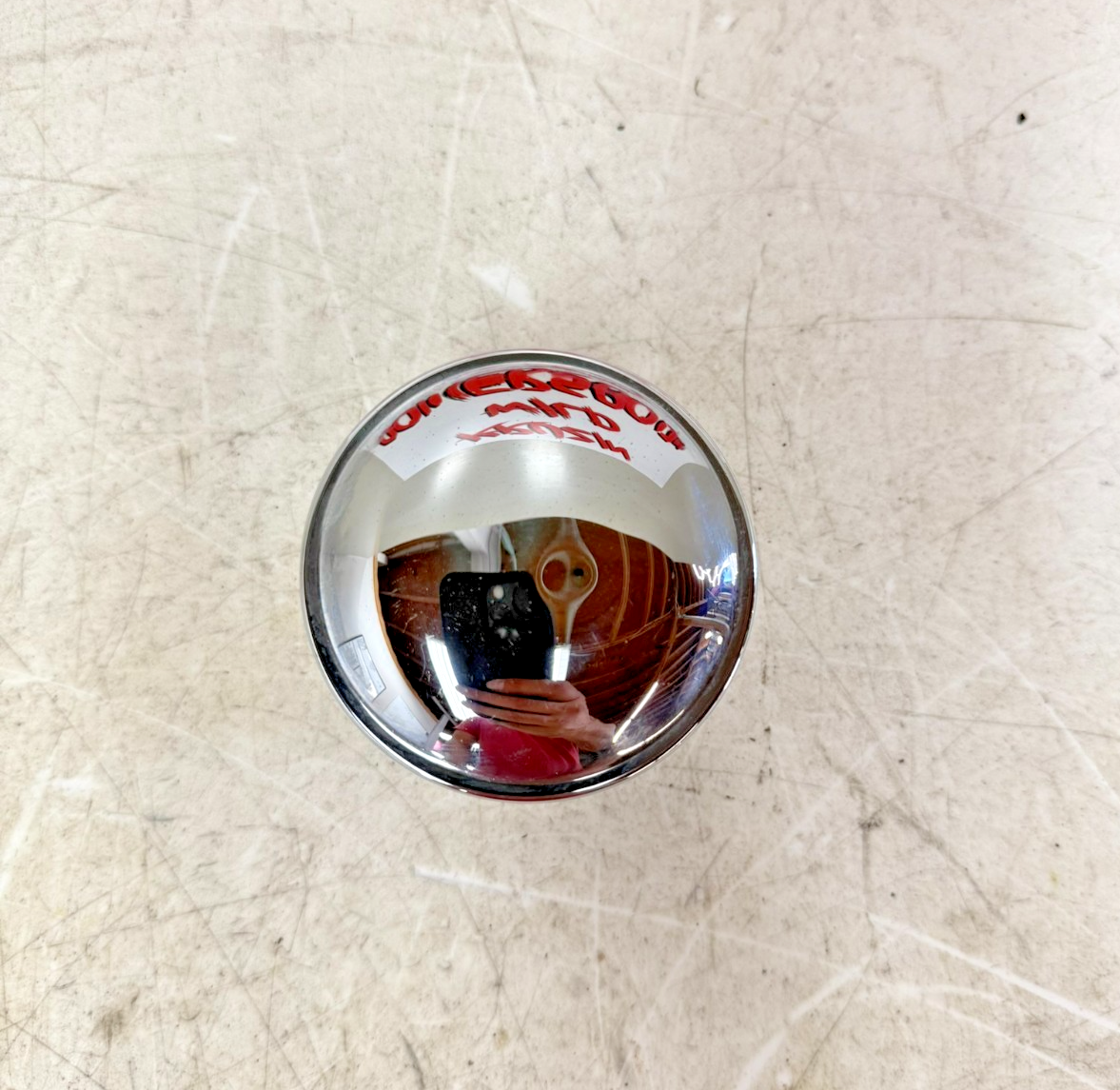 2003 Harley Davidson Sportster OEM Fuel Gas Tank Cap