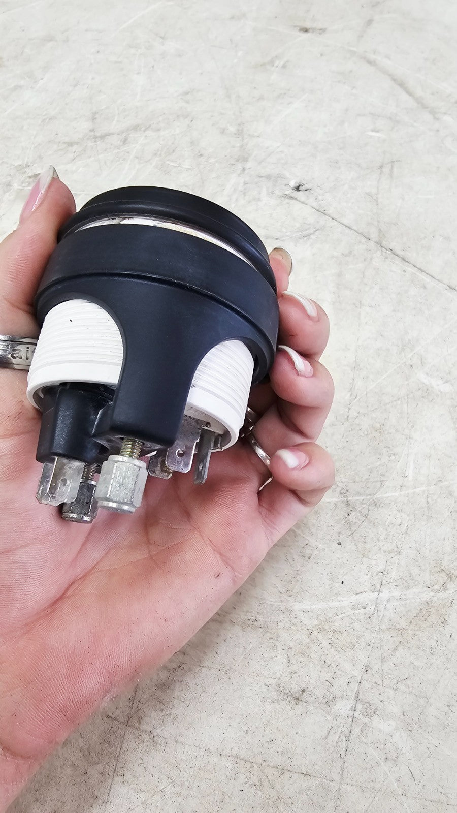 1996 HARLEY FLH ELECTRA GLIDE Air Temperature Gauge