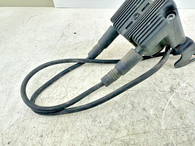 2007 Harley Davidson Electra Glide OEM HD Ignition Coil + Spark Plug Wires