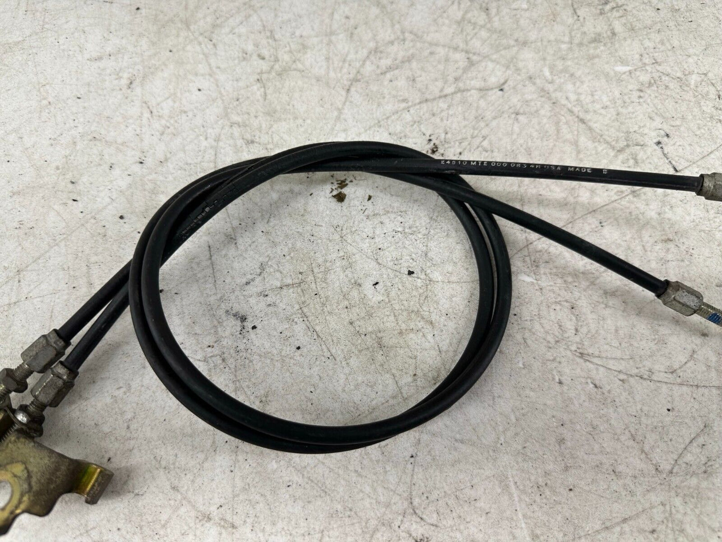 88-00 HONDA GOLDWING GL1500 Reverse Cables