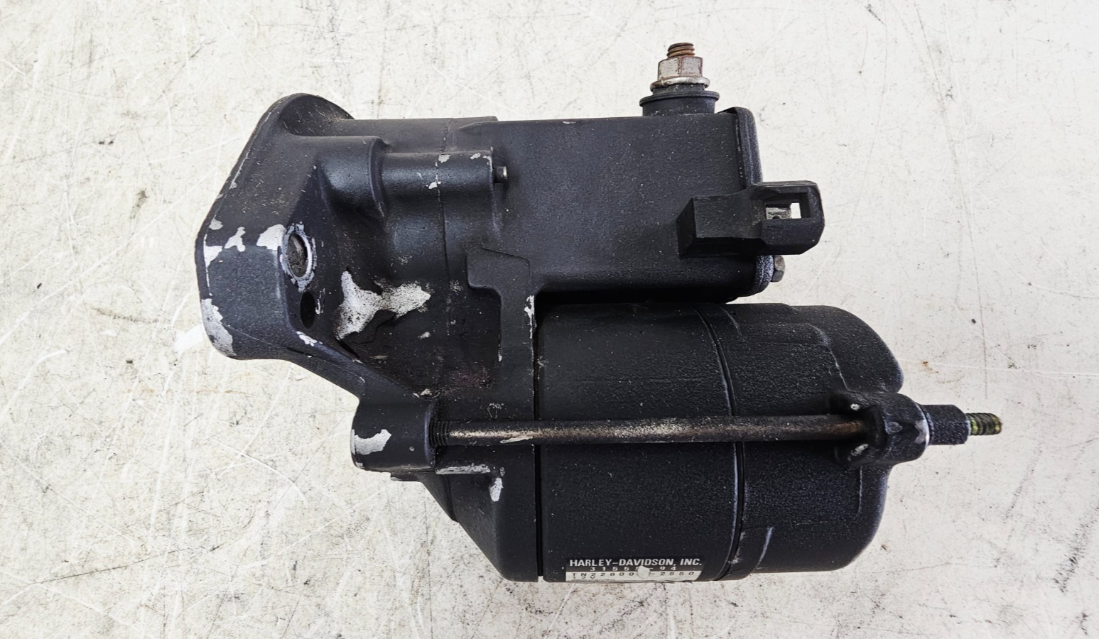1993 HARLEY SOFTAIL OEM HD Starter 31558-94