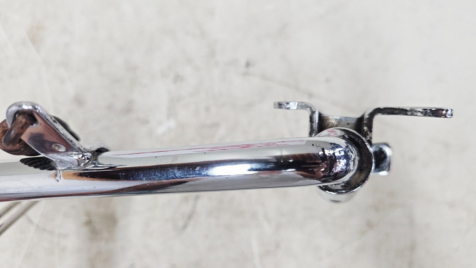 1996 HARLEY FLH ELECTRA GLIDE Chrome Kickstand Side Kick Stand