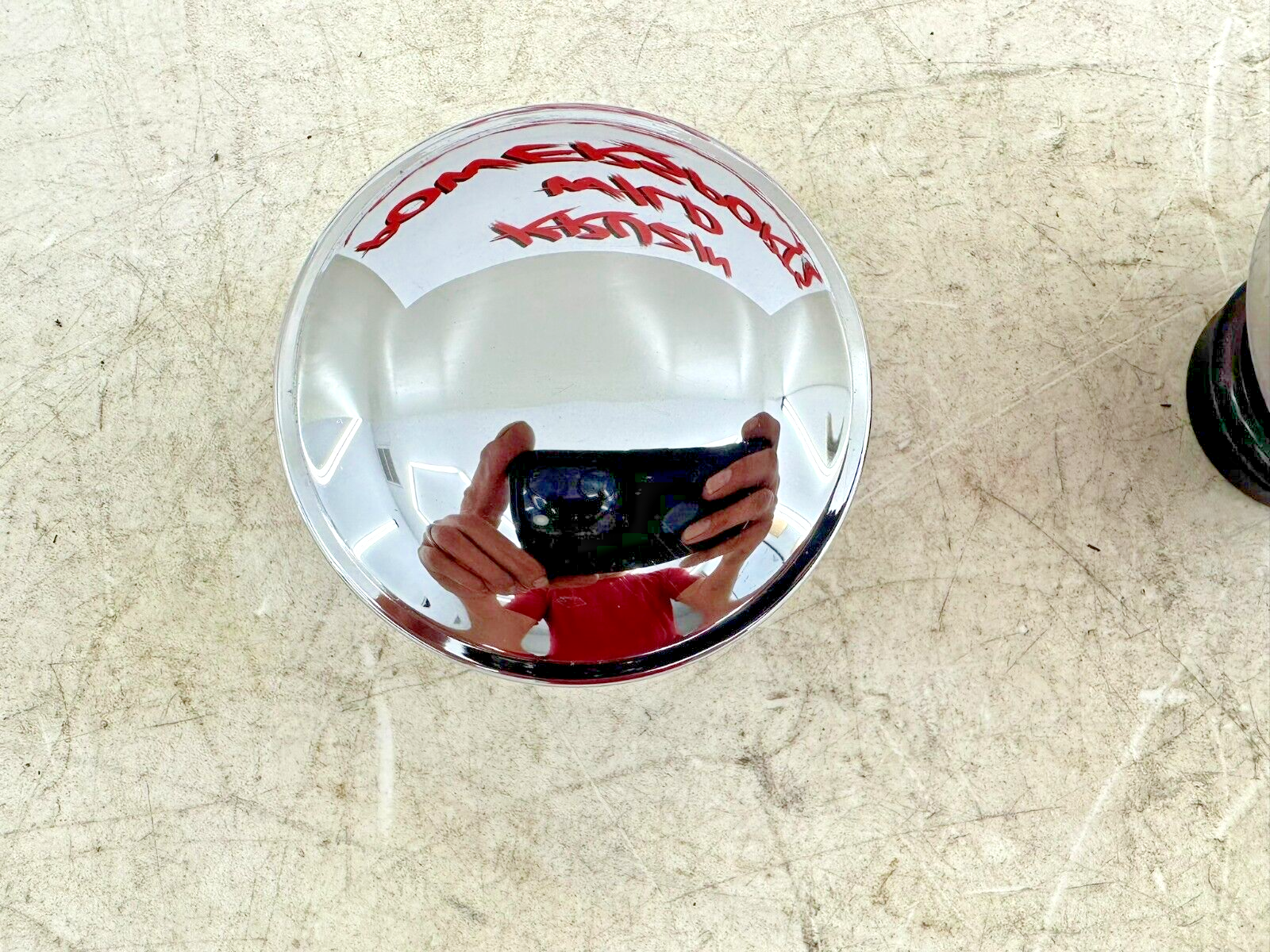 1999 HARLEY SOFTAIL OEM HD Gas Cap Right Left Set