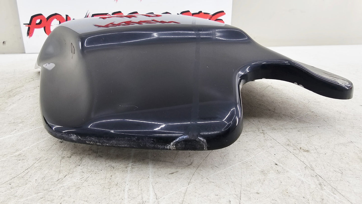 2000 HARLEY FLH ROADKING Left Right Side Cover Fairing Panel Cowl Black
