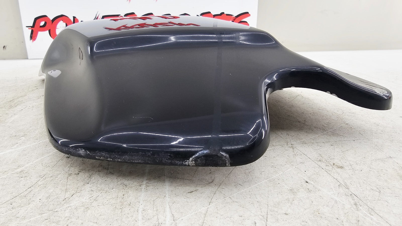 2000 HARLEY FLH ROADKING Left Right Side Cover Fairing Panel Cowl Black