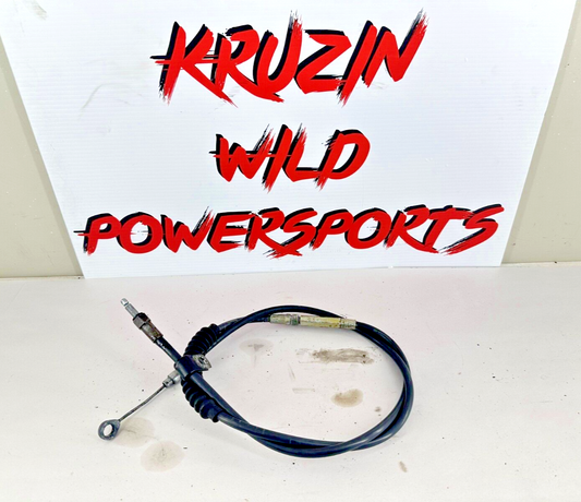 2003 Harley Davidson Sportster Clutch Cable 386333-00
