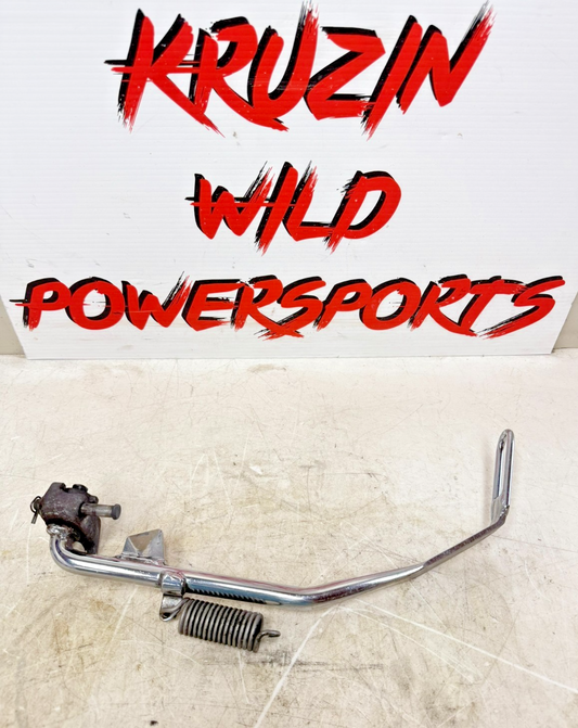 2003 HARLEY DYNA WIDE GLIDE Kickstand Jiffy Side Kick Stand